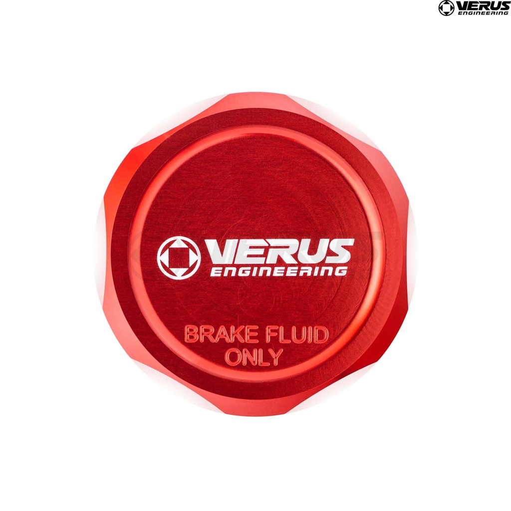 【高額売筋】 Brake Master Cylinder Cap - Subaru/Toyota (BLEMISH) | Verus Braking